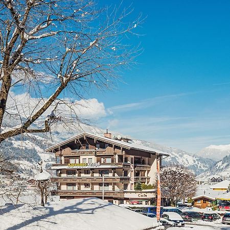 Hotel Alpenhof Kristall マイヤーホーフェン エクステリア 写真
