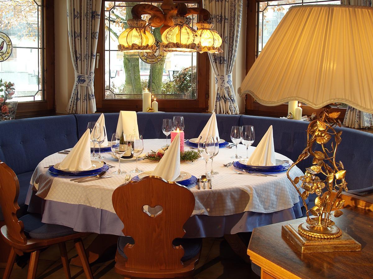 Hotel Alpenhof Kristall マイヤーホーフェン エクステリア 写真